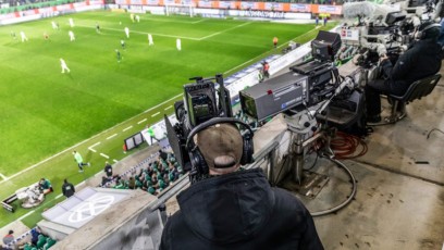 VfL Wolfsburg v SV Werder Bremen - Bundesliga for DFL